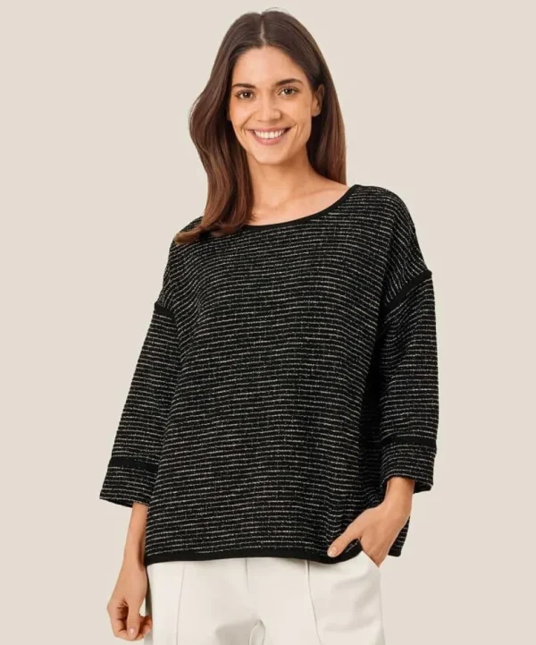 Masai Top Briella black