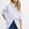 My Essential Wardrobe Shirt white