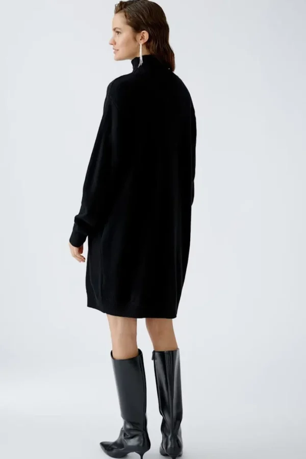 Oui Dress black