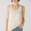 Oui Perfect Undershirt offwhite