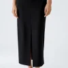 Oui Skirt black