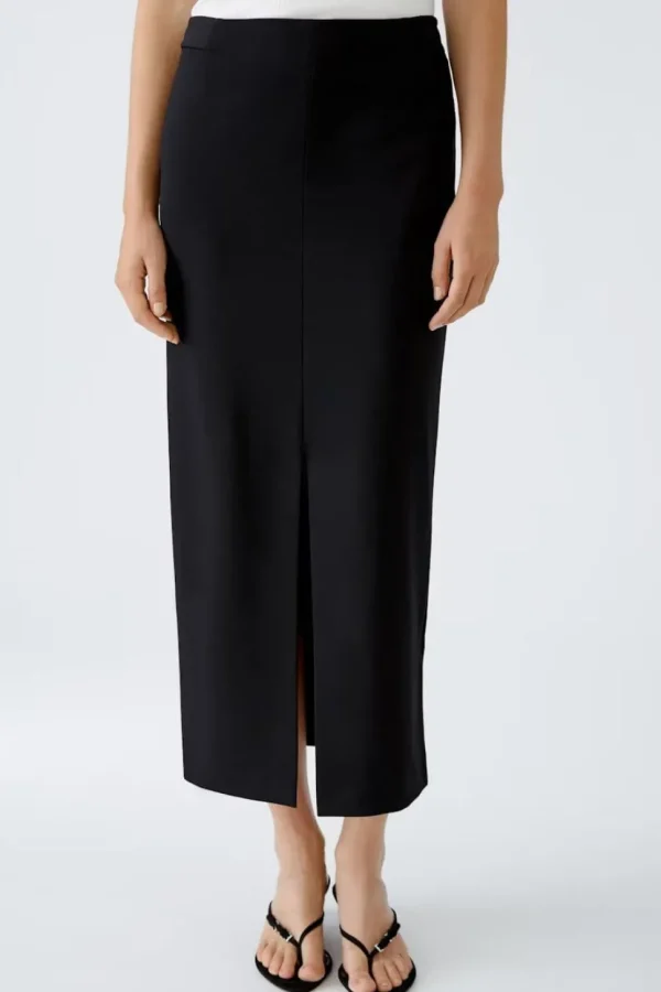 Oui Skirt black