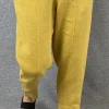 OWN Trouser mustard