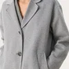 Part Two Coat Lorelai light grey melange