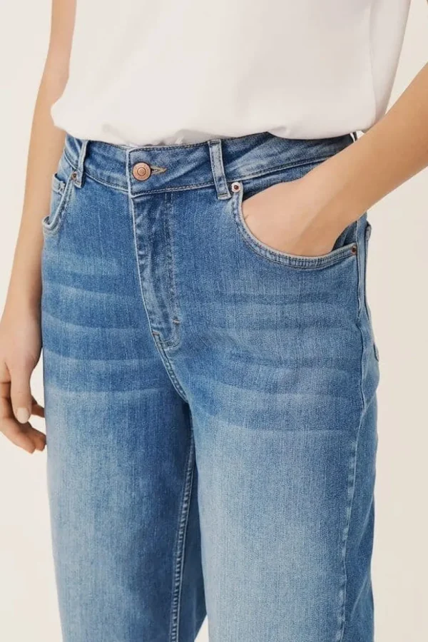 Part Two Hela Jeans light denim