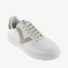 Victoria Madrid Vegan Leather Trainers taupe