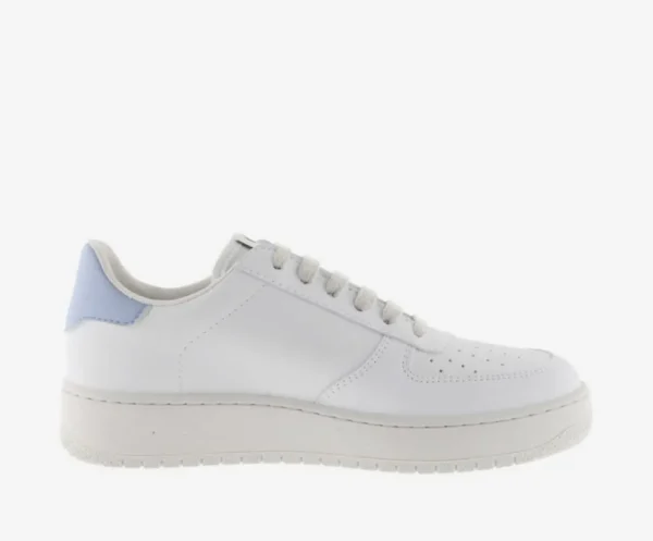 Victoria Madrid Vegan Leather Trainers jade